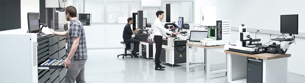 Banner and Solution Overview - Digital Tool Management