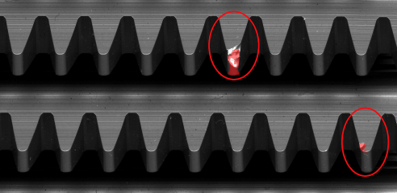 Tool Wear Recognition